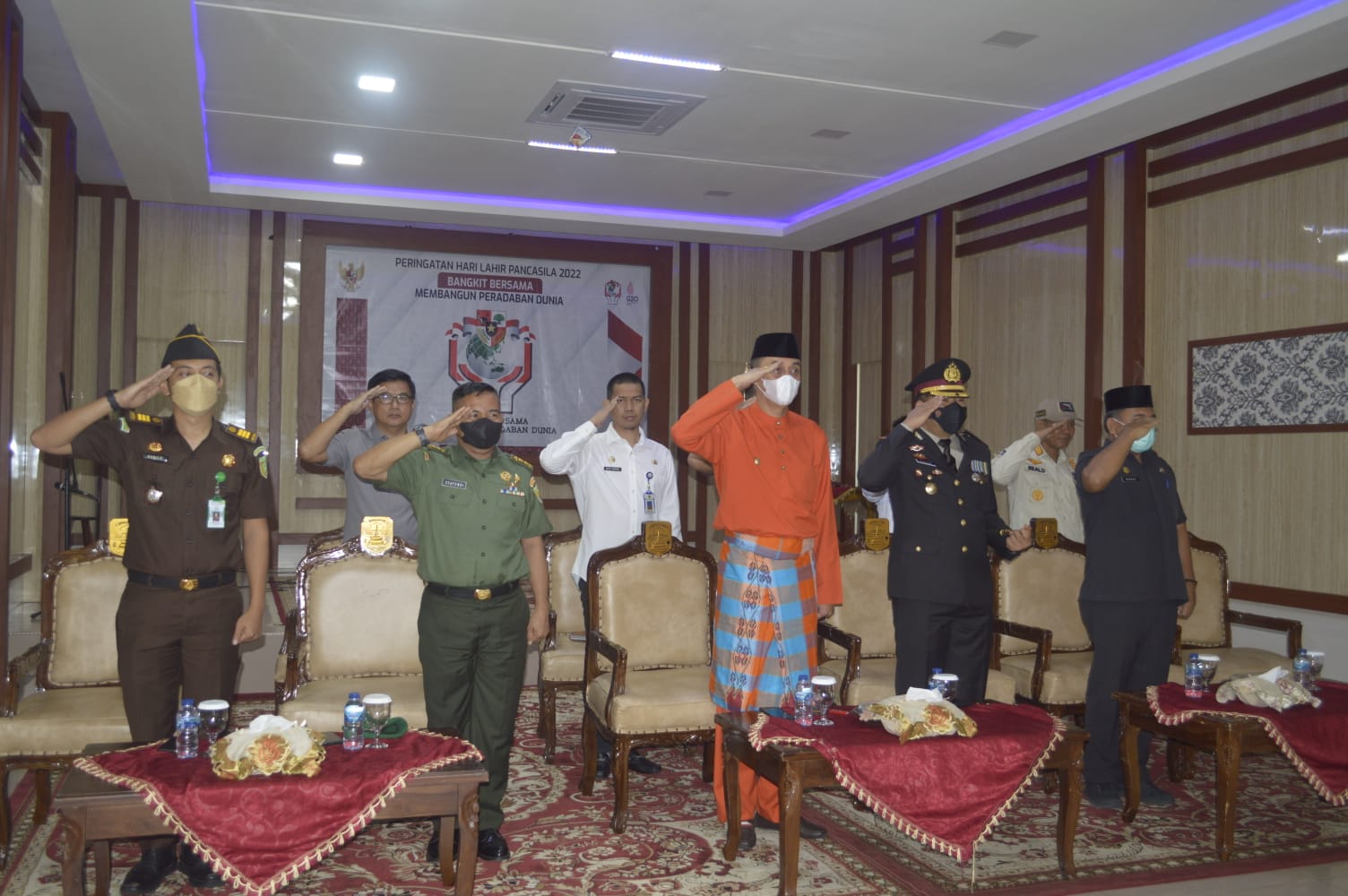 Pj Bupati Muaro Jambi Bachyuni Deliansyah