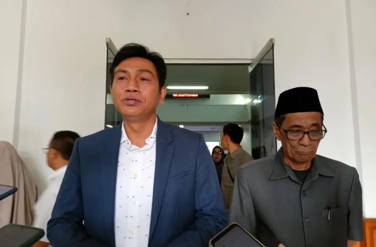 Bupati Batanghari, M Fadhil Arief