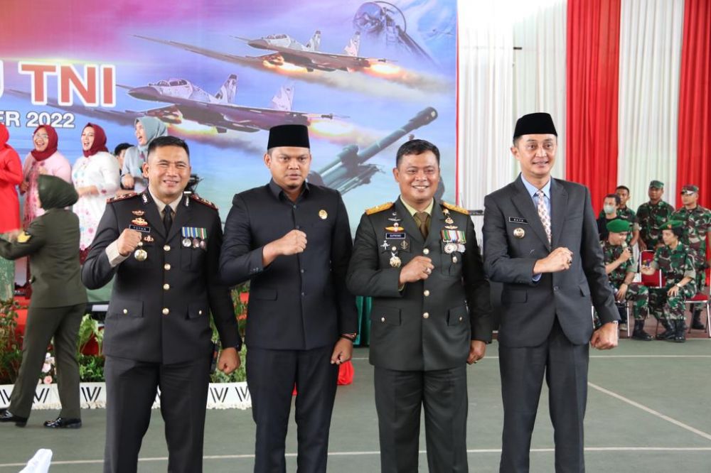 Ketua DPRD Muaro Jambi Yuli Setia Bhakti