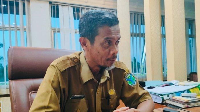 Sekda Batanghari, M Azan.