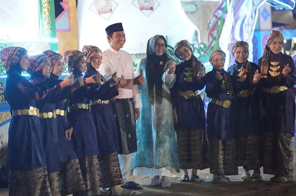 Ketua TP PKK Batanghari Zulfa Fadhil