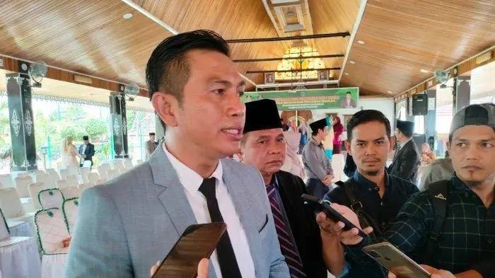 Bupati Batanghari Muhammad Fadhil Arief