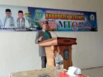 Bupati Kerinci DR. H. Adirozal, M.Si