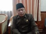 Ketua Badan Kehormatan (BK) DPRD Kabupaten Muaro Jambi, Edison