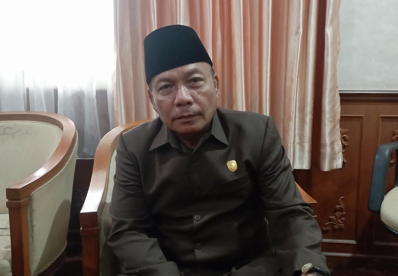 Ketua Badan Kehormatan (BK) DPRD Kabupaten Muaro Jambi, Edison