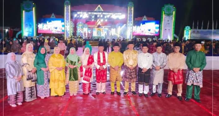 Musabaqah Tilawatil Qur’an (MTQ) ke-51 Tingkat Provinsi Jambi