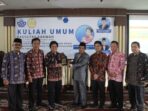 Kegiatan Kuliah Umum Fakultas Dakwah UIN STS Jambi.