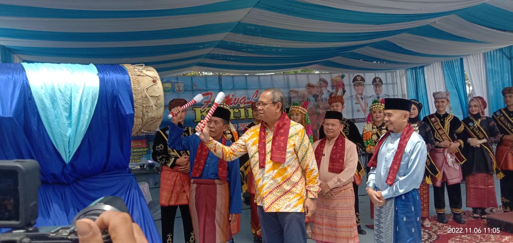 WhatsApp Image 2022-11-08 at 08.54.24 Acara Pembukaan Festival Kerinci XX. Tahun 2022