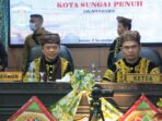 Ketua DPRD Sungai Penuh Fajran