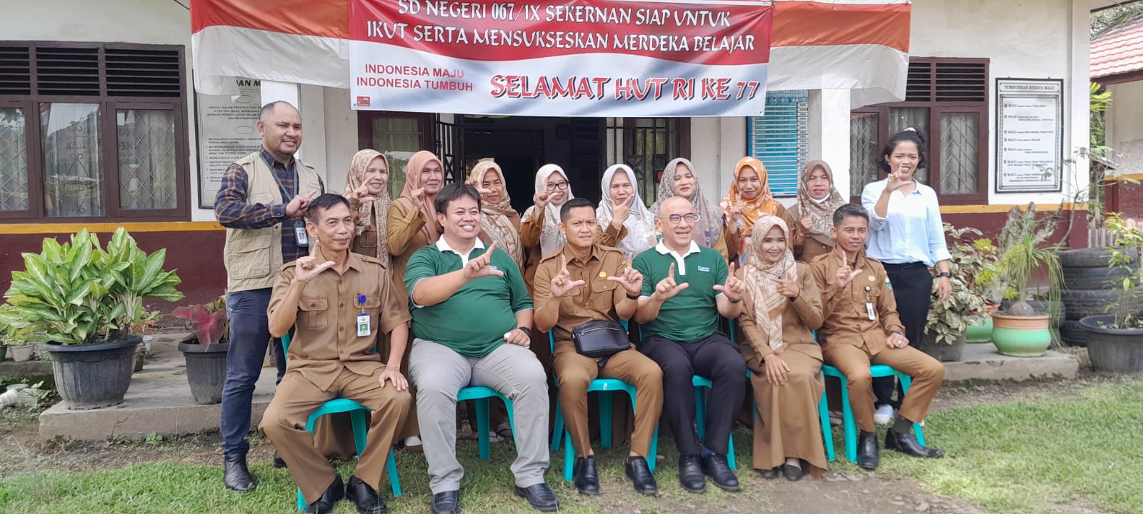 Kepala Dinas Pendidikan dan Kebudayaan Muaro Jambi, Firdaus