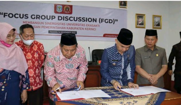 Pemerintah Kabupaten (Pemkab) Kerinci