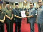 Ketua DPRD Kota Sungai Penuh, H. Fajran