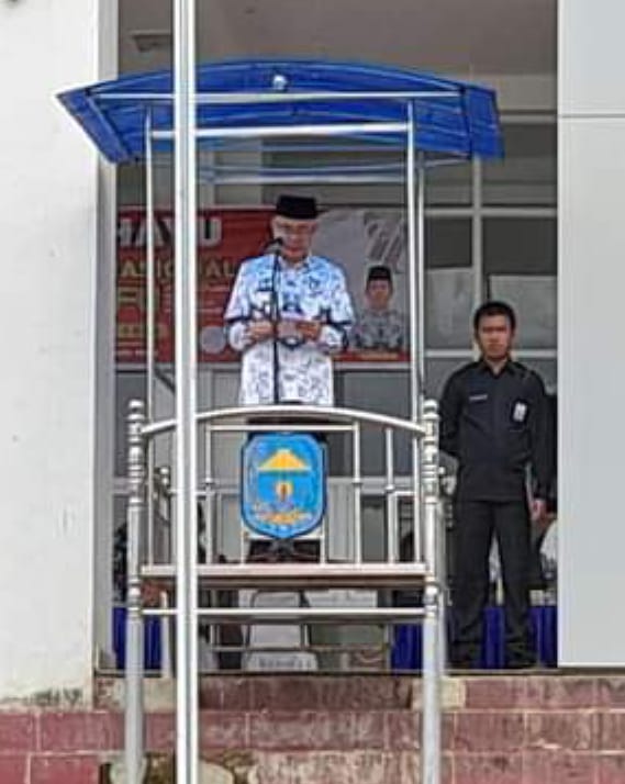 Bupati Kerinci Adirozal