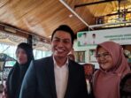 Bupati Batanghari Muhammad Fadhil Arief