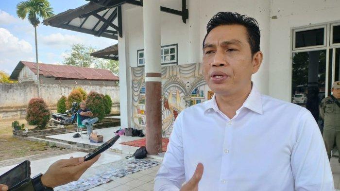 Bupati Batanghari M.Fadhil Arief