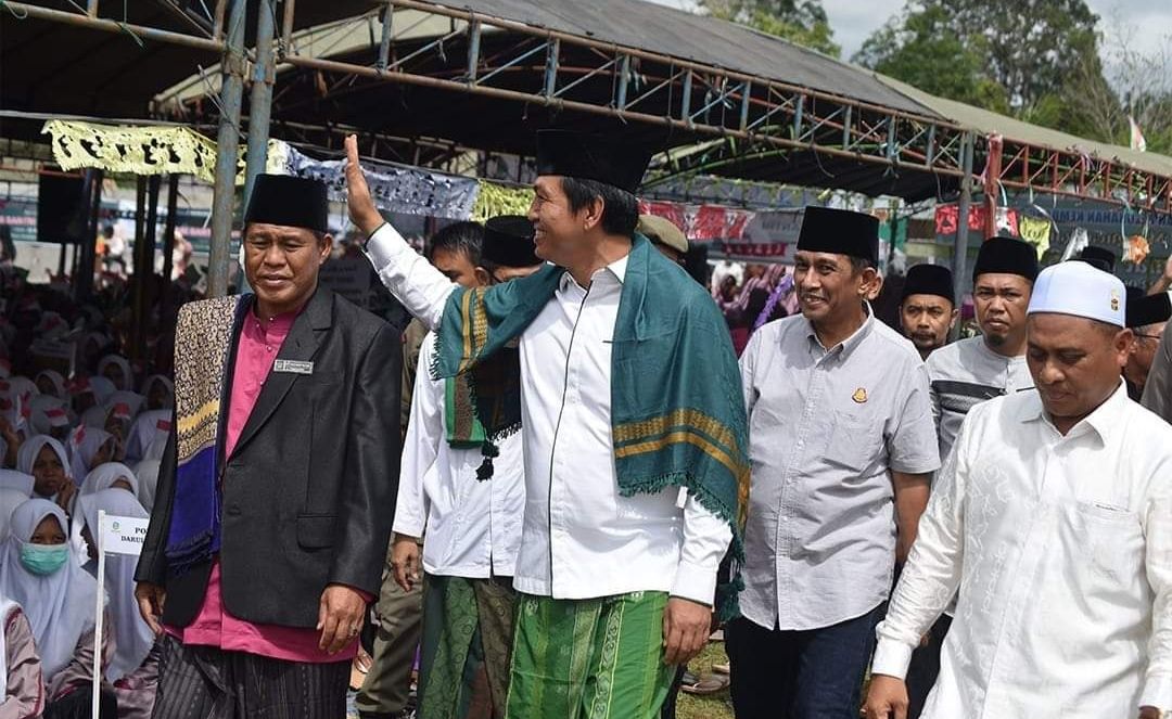 Bupati Batanghari M.Fadhil Arief