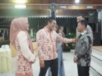 Bupati Batanghari Muhammad Fadhil Arief