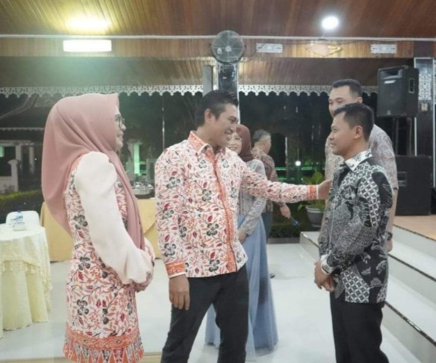Bupati Batanghari Muhammad Fadhil Arief