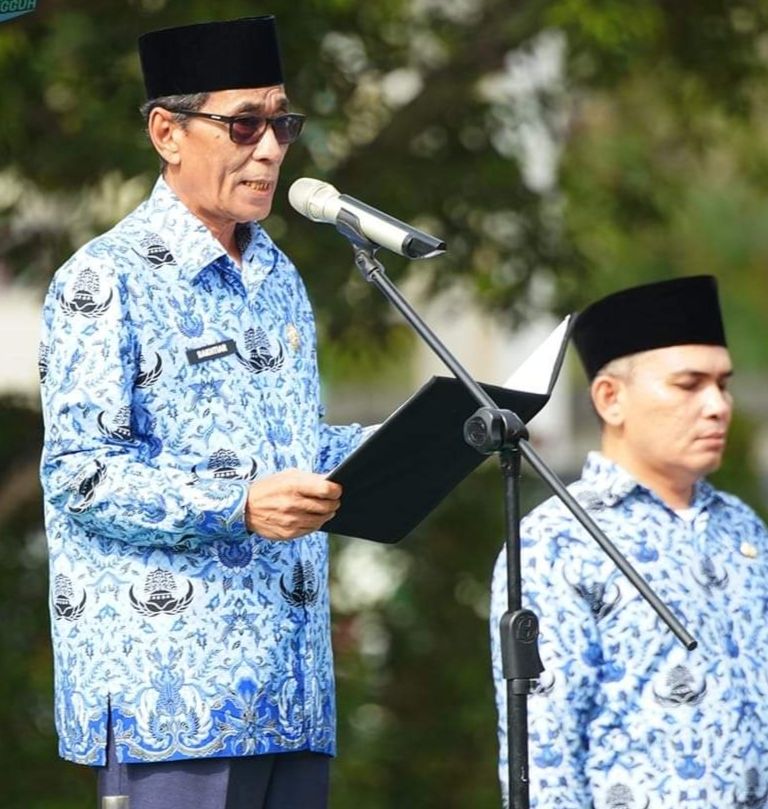 Wakil Bupati Batanghari Bakhtiar