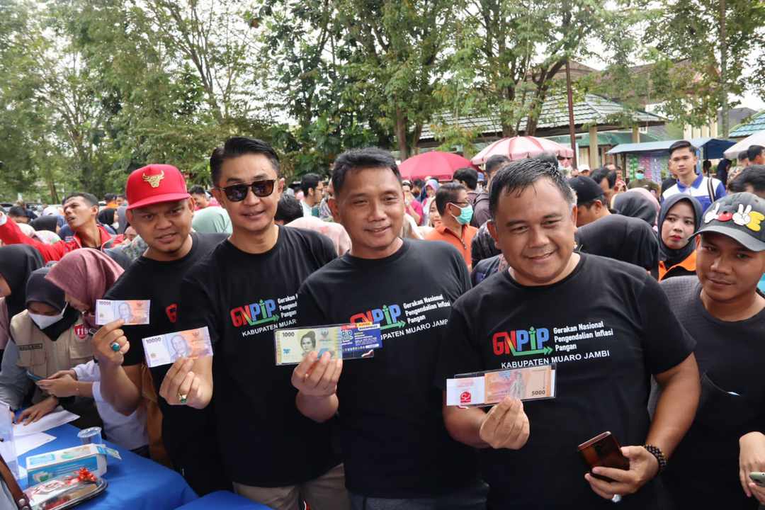 Gerakan Nasional Pengendalian Inflasi Pangan