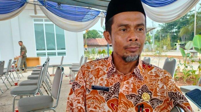 Sekretaris Daerah Batanghari M Azan