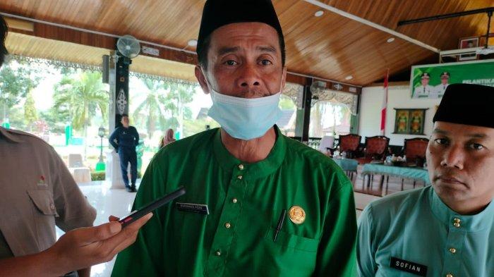 Sekda Batanghari, Muhammad Azan