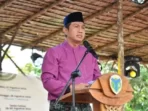 Bupati Batanghari Muhammad Fadhil Arief