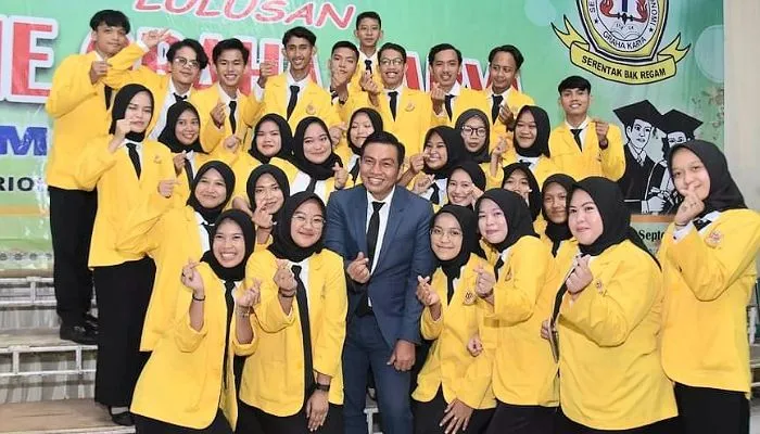 Bupati Batanghari, Muhammad Fadhil Arief