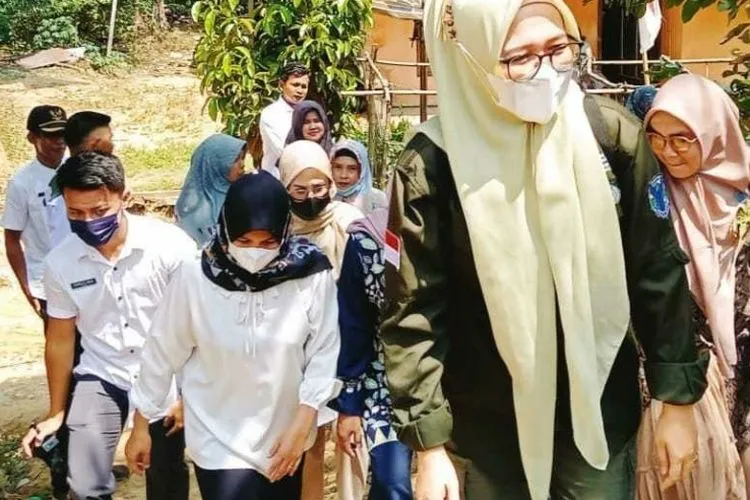 Ketua TP-PKK Kabupaten Batanghari Zulva Fadhil