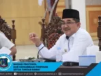 Bupati Tanjung Jabung Barat Drs. H. Anwar Sadat M. Ag