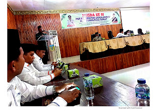 Musda ke-4 MUI Kabupaten Sarolangun.