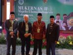 Mukernas II Majelis Ulama Indonesia Tahun 2022.