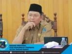 Wakil Bupati Kabupaten Tanjung Jabung Barat H.Hairan