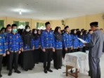 pengambilan sumpah dan janji Pegawai Negeri Sipil (PNS) di Lingkungan Pemerintah Kabupaten (Pemkab) Tanjungjabung Barat