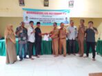 Musrenbangdes dan Musyawarah BPD di Balai Kemasyarakatan Desa Tantan