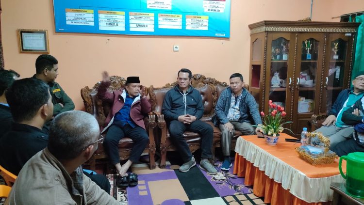 Gubernur Jambi, Al Haris