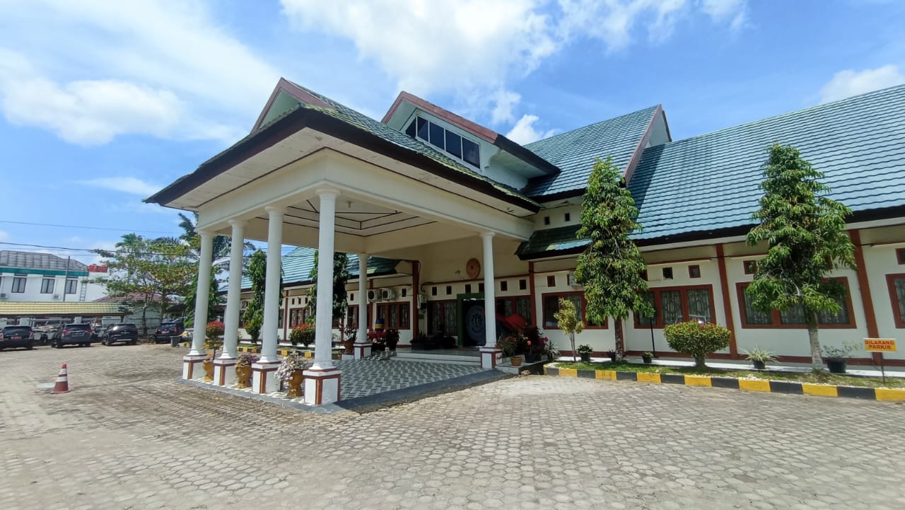 Pengadilan Agama Sengeti Kelas IB