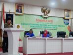 Seminar Nasional Persatuan Ahli Gizi Indonesia