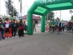 Gubernur Al Haris Lepas Fun Bike Gowes To Gambut