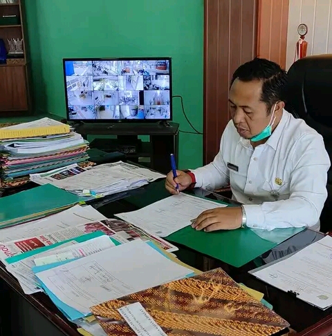 Direktur Utama RSUD.MH.Thalib Sungai Penuh, Iwan Suwindra