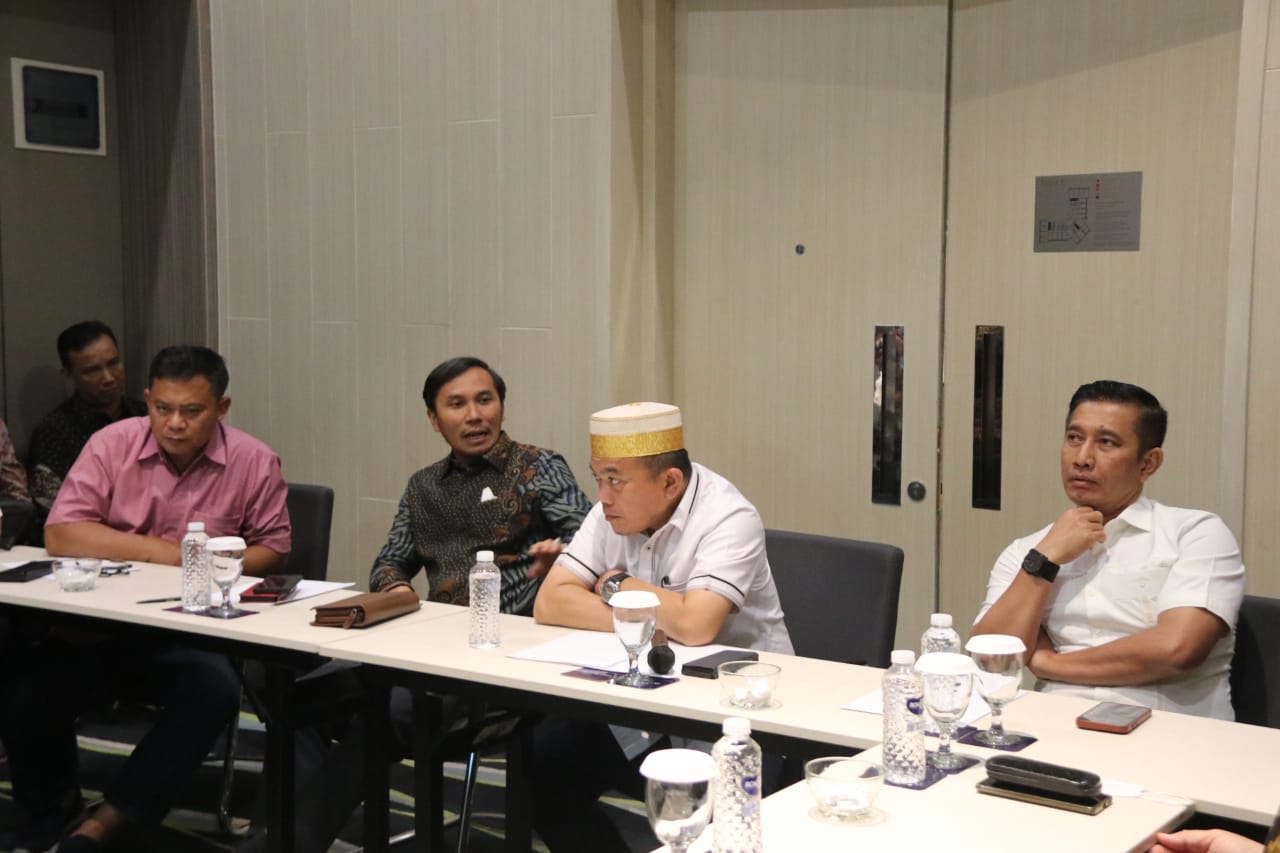 Gubernur Jambi, Dr.H.Al Haris