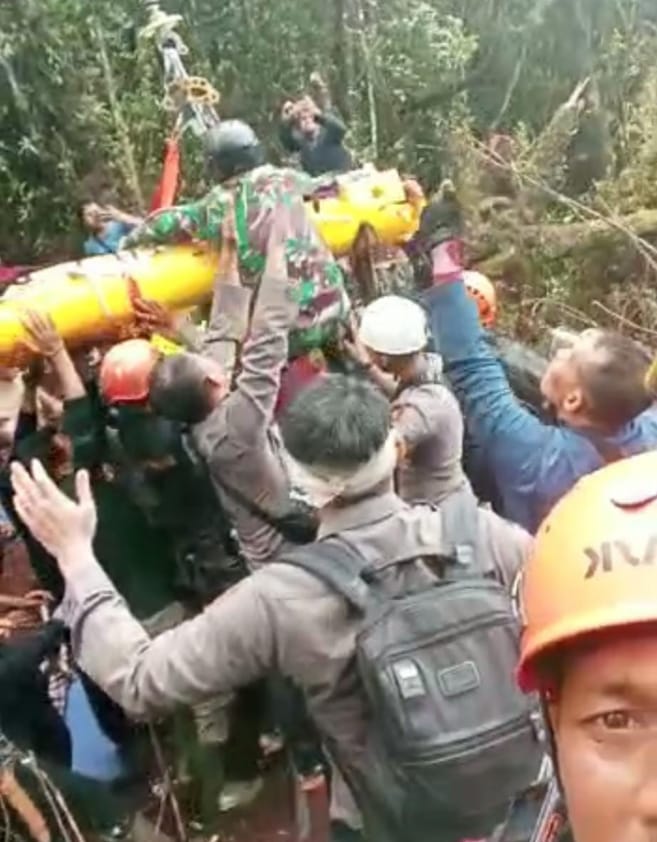 Kapolda Jambi Irjen Rusdi Hartono