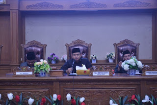 Ketua DPRD Muaro Jambi, Yuli Setia Bhakti