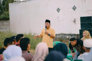 Anggota DPRD kabupaten Muaro Jambi dari Fraksi Partai Golkar, Edison