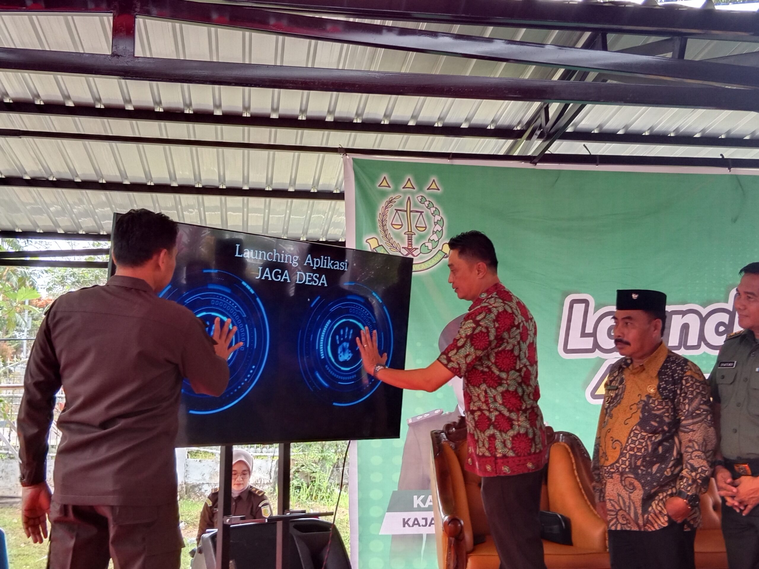 Pj Bupati Muaro Jambi Bachyuni Deliansyah