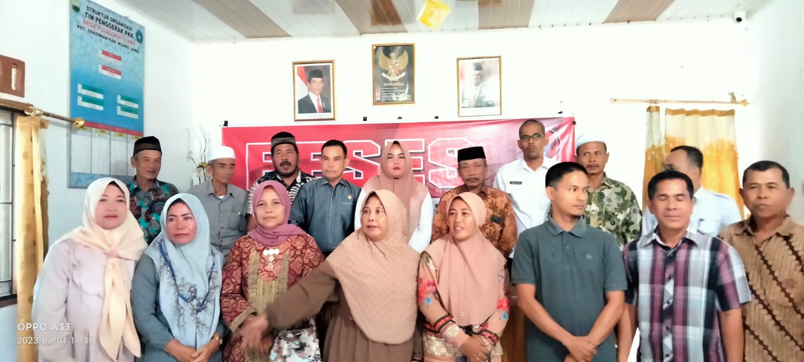 Anggota DPRD Muaro Jambi Fraksi PDI-P, Baijuri