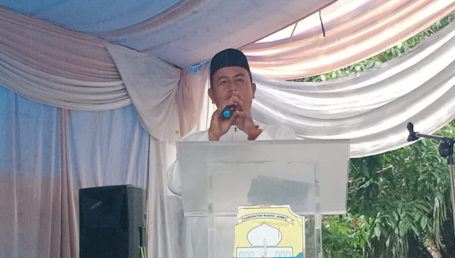 Anggota DPRD Kabupaten Muaro Jambi Dapil I dari Fraksi PPP Wiranto