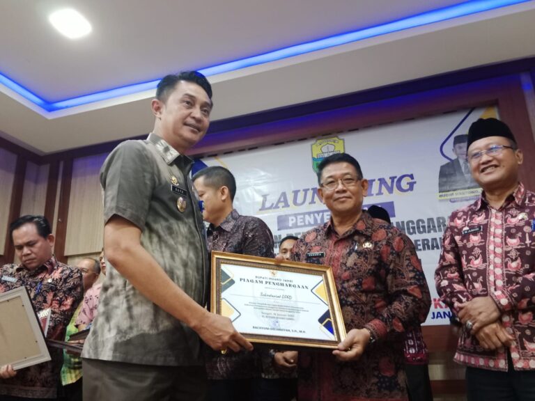 Sekretaris Dewan Muaro Jambi, Drs. Zakaria,M.Si.