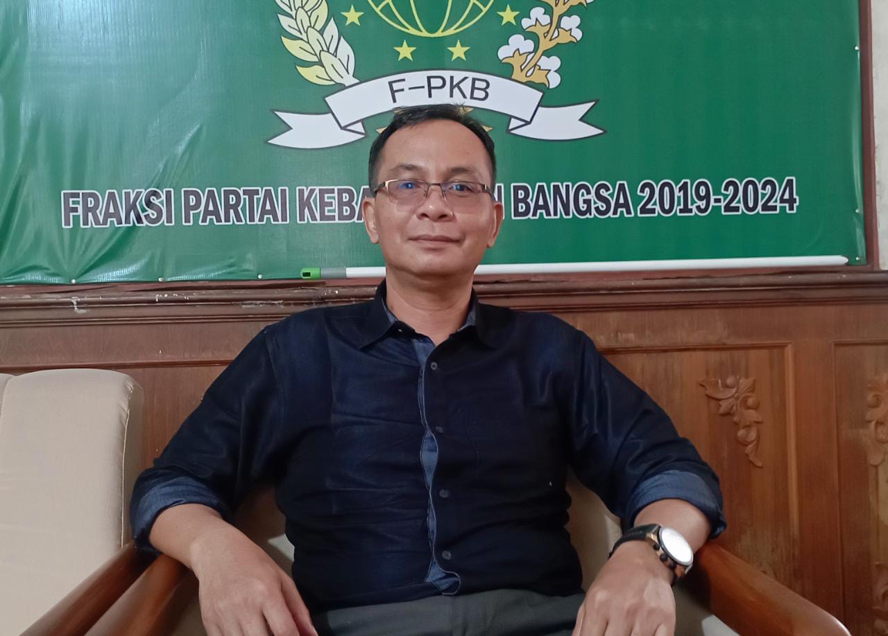 Ketua Komisi II Dewan Perwakilan Rakyat Daerah (DPRD) Muaro Jambi, Jurjani