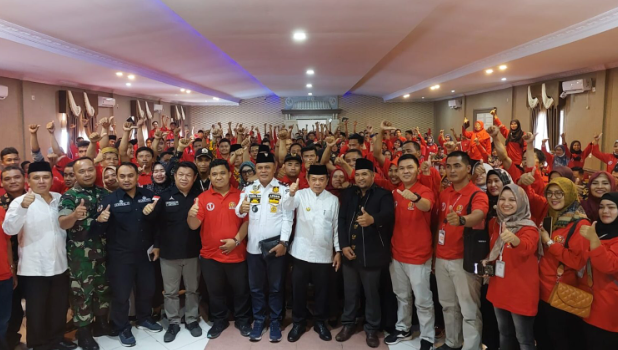 Gubernur Jambi Al Haris